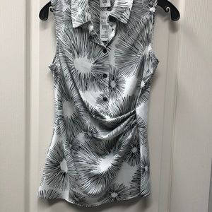 NWT CAbi Priority Top Style #5228  XS